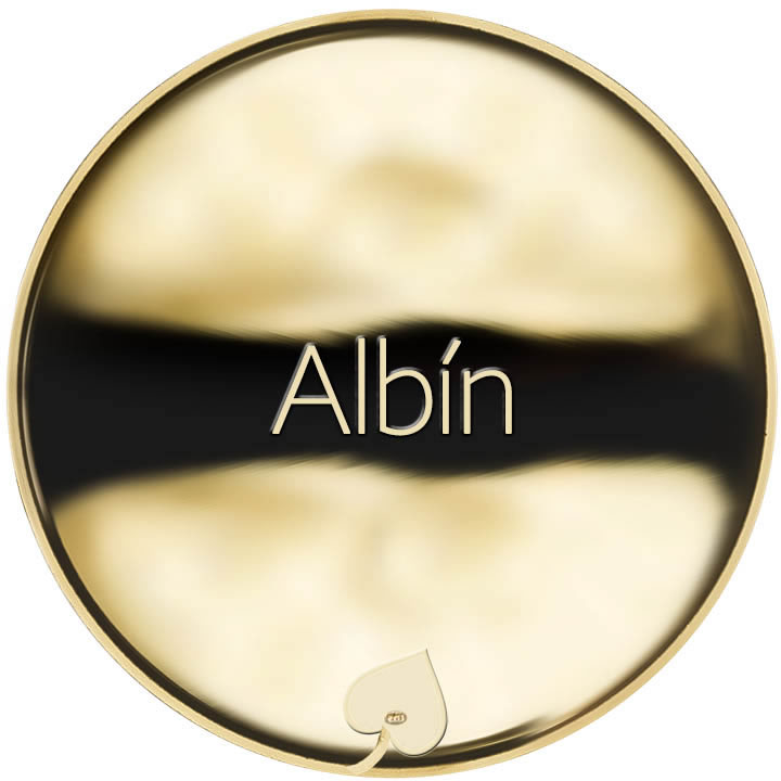 Albín