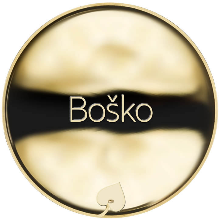 Boško