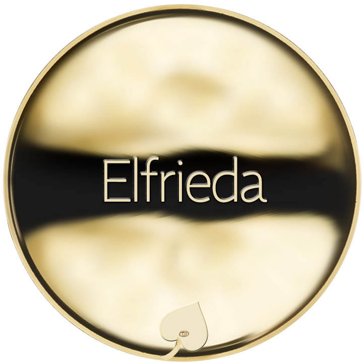 Elfrieda