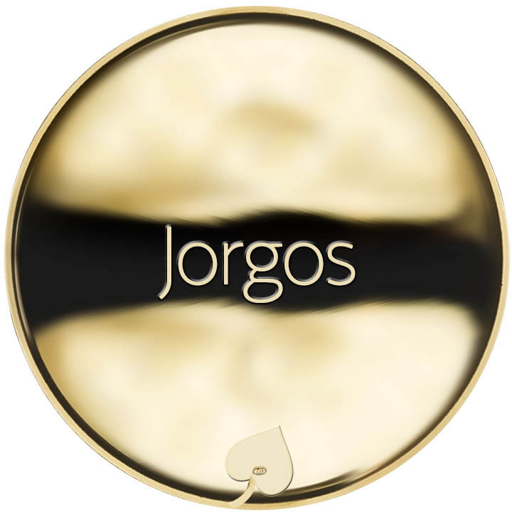 Jorgos