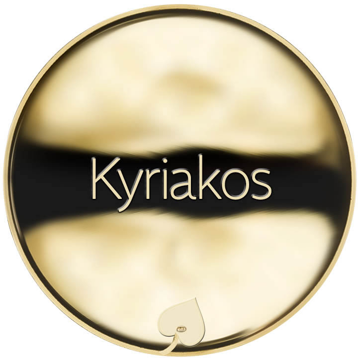 Kyriakos