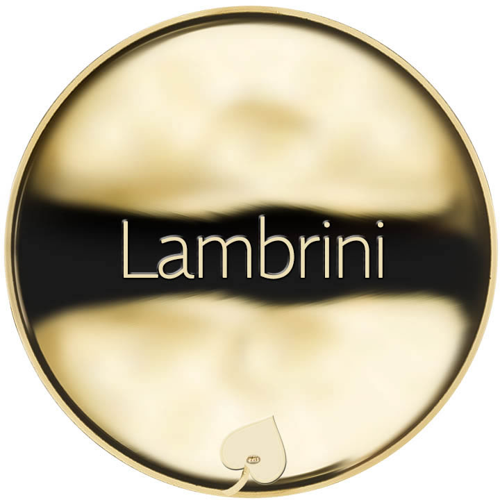 Lambrini