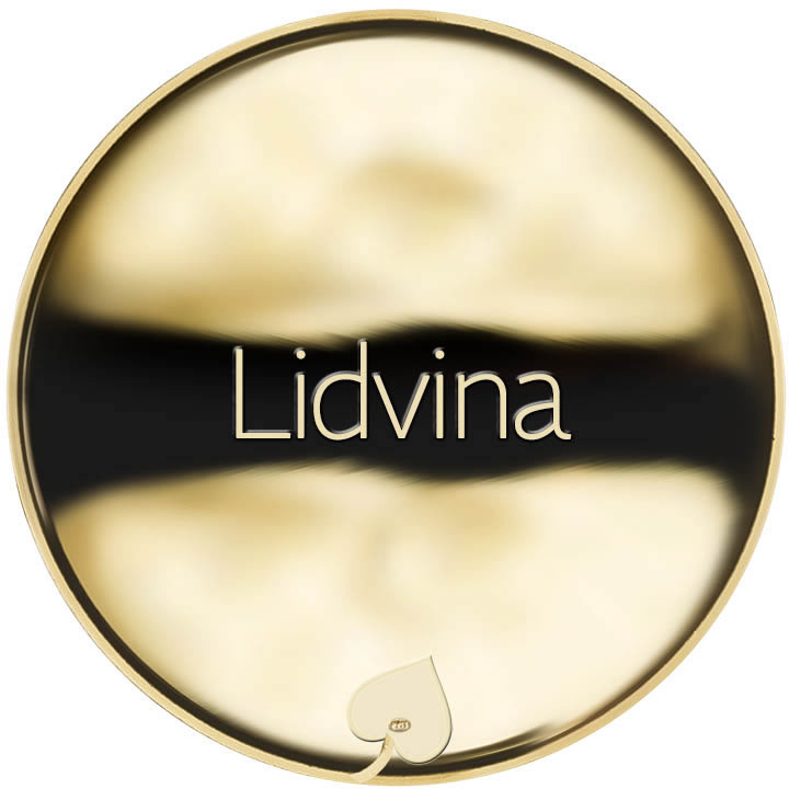 Lidvina