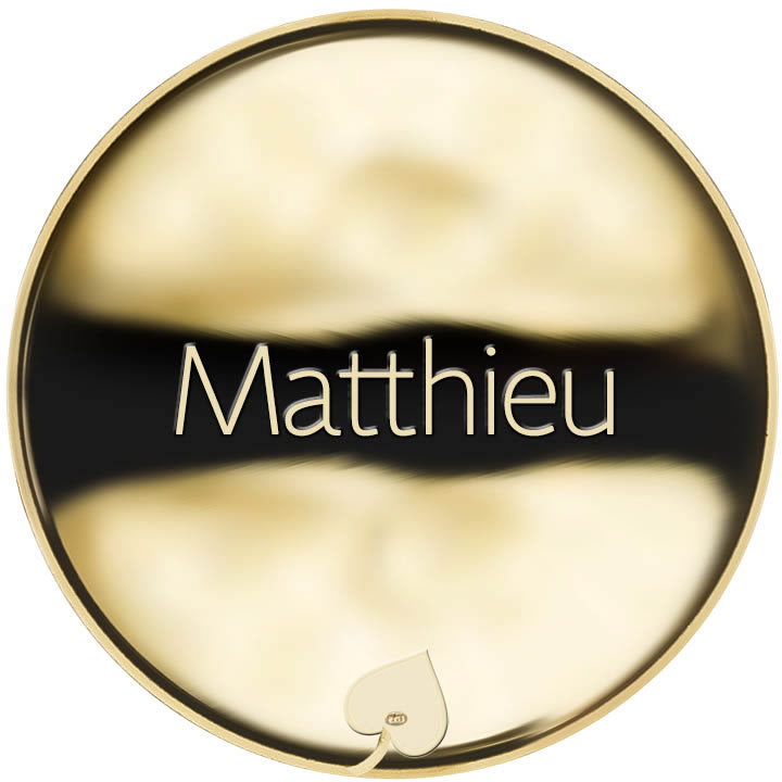Matthieu