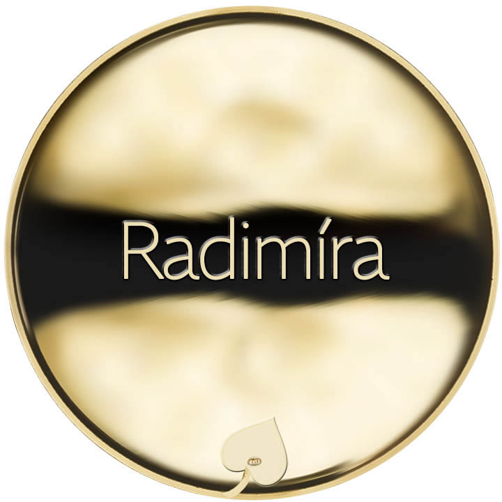 Radimíra