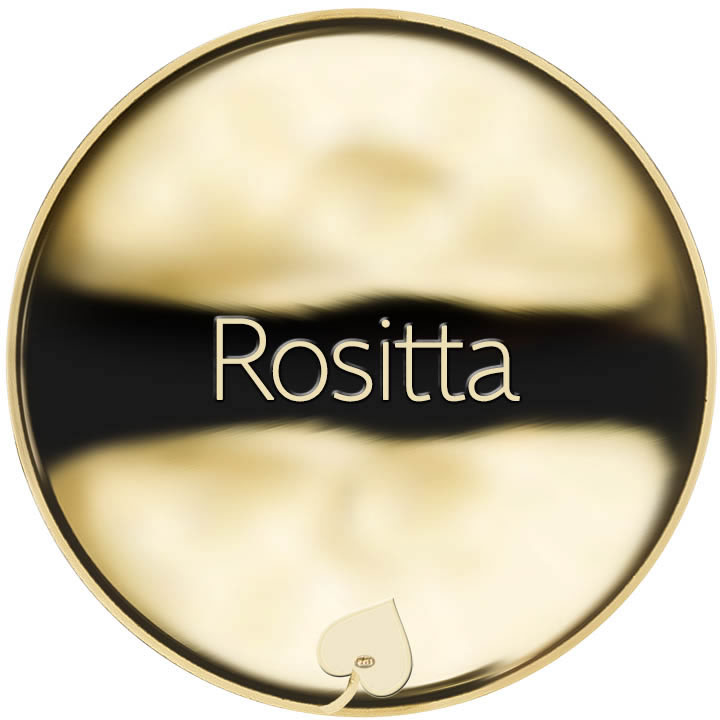 Rositta