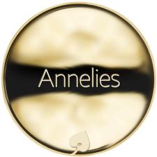 Annelies - rub