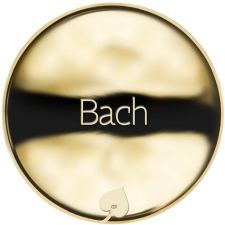 Bach - rub
