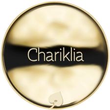 Chariklia - rub