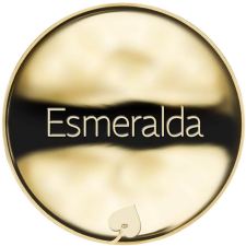 Esmeralda - rub