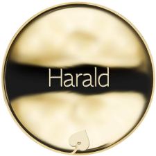 Harald - rub