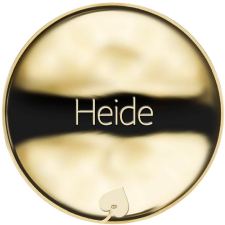 Heide - rub