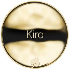 Kiro - rub