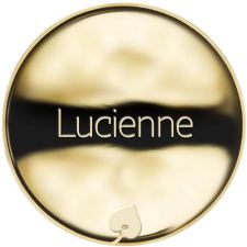 Lucienne - rub