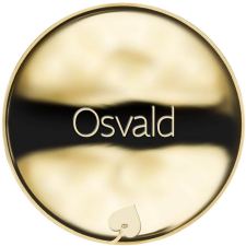 Osvald - rub