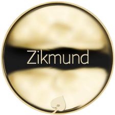 Zikmund - rub
