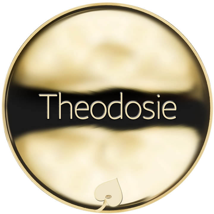 Theodosie