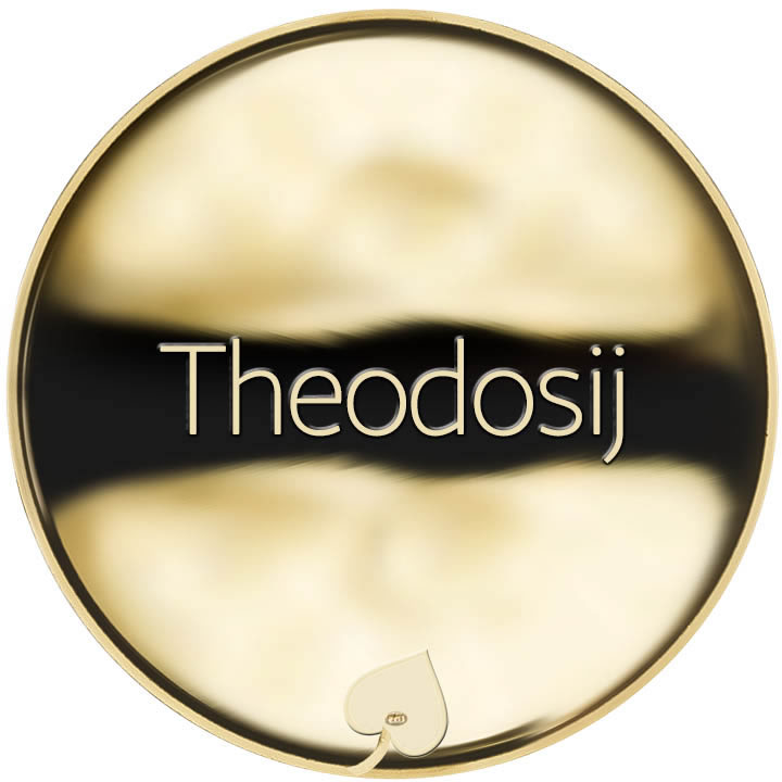 Theodosij